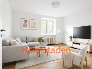 Pronájem bytu 2+1, Ostrava - Poruba, Opavská, 53 m2