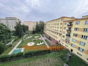 Pronájem bytu 3+1, Ostrava - Poruba, Čkalovova, 85 m2