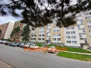 Pronájem bytu 2+1, Frýdek-Místek - Frýdek, K Hájku, 61 m2