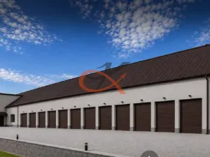 Pronájem garáže, Valašské Meziříčí - Poličná, 83 m2