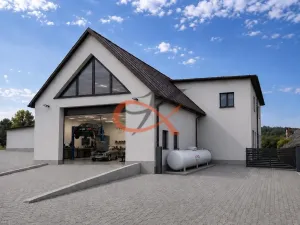 Pronájem garáže, Valašské Meziříčí - Poličná, 40 m2