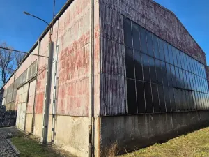 Pronájem skladu, Kojetín, náměstí Svobody, 1080 m2