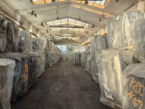 Pronájem skladu, Kojetín, náměstí Svobody, 1080 m2