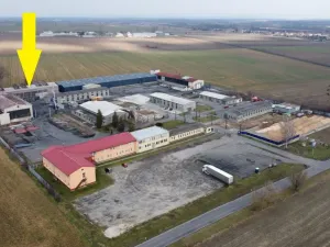 Pronájem skladu, Kojetín, náměstí Svobody, 1080 m2