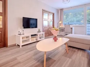 Pronájem bytu 3+1, Poděbrady, Kunštátská, 70 m2