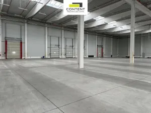 Pronájem skladu, Spořice, Spořická, 3472 m2