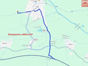 Pronájem skladu, Kojetín, náměstí Svobody, 572 m2