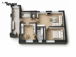 Prodej rodinného domu, Slavkov u Brna, 150 m2