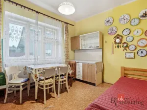 Prodej rodinného domu, Velké Přítočno, Vítězná, 136 m2