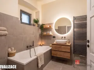 Prodej rodinného domu, Velké Přítočno, Vítězná, 136 m2