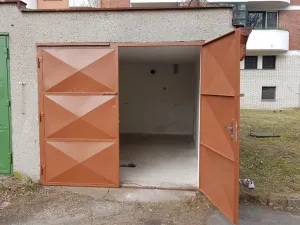 Pronájem garáže, Olomouc, Mošnerova, 20 m2