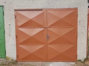 Pronájem garáže, Olomouc, Mošnerova, 20 m2