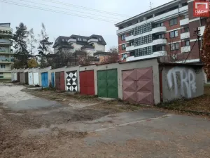 Pronájem garáže, Olomouc, Mošnerova, 20 m2