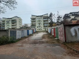 Pronájem garáže, Olomouc, Mošnerova, 20 m2