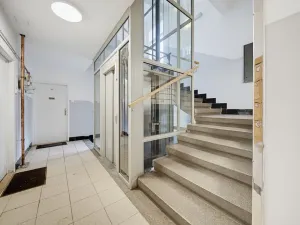 Prodej bytu 2+kk, Praha - Nusle, Kloboučnická, 50 m2