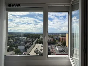 Pronájem bytu 2+kk, Praha - Kamýk, Pšenčíkova, 43 m2