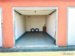 Pronájem garáže, Prostějov - Čechovice, Duhová, 18 m2
