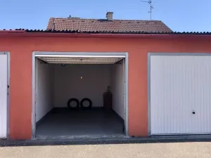 Pronájem garáže, Prostějov - Čechovice, Duhová, 18 m2