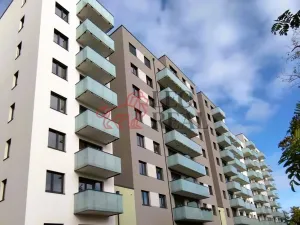 Pronájem bytu 2+kk, Praha - Hostivař, Arnošta Staňka, 40 m2