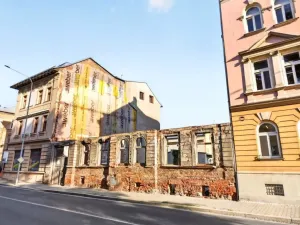 Prodej pozemku pro bydlení, Opava - Předměstí, Nákladní, 409 m2