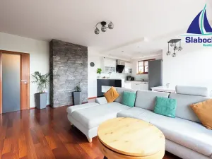 Prodej bytu 3+kk, Brandýs nad Labem-Stará Boleslav, U Vodojemu, 102 m2