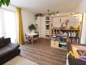 Pronájem bytu 1+kk, Hradec Králové - Pražské Předměstí, Václavkova, 32 m2
