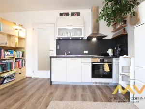Pronájem bytu 1+kk, Hradec Králové - Pražské Předměstí, Václavkova, 32 m2