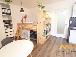 Pronájem bytu 1+kk, Hradec Králové - Pražské Předměstí, Václavkova, 32 m2