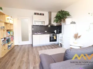Pronájem bytu 1+kk, Hradec Králové - Pražské Předměstí, Václavkova, 32 m2