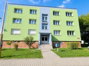 Pronájem bytu 1+1, Ivanovice na Hané, Malinovského, 34 m2
