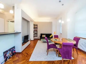 Prodej bytu 2+kk, Praha - Malá Strana, Nosticova, 67 m2