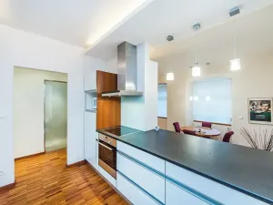 Prodej bytu 2+kk, Praha - Malá Strana, Nosticova, 67 m2