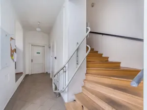 Prodej bytu 2+kk, Praha - Malá Strana, Nosticova, 67 m2
