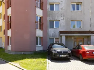 Dražba bytu 2+kk, Břeclav, Kpt. Jaroše, 75 m2