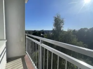 Pronájem bytu 1+1, Polička - Horní Předměstí, Sídliště Hegerova, 40 m2