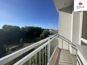 Pronájem bytu 1+1, Polička - Horní Předměstí, Sídliště Hegerova, 40 m2