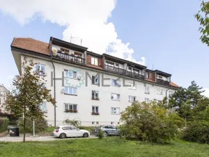 Pronájem bytu 3+kk, Praha, U třetí baterie, 56 m2