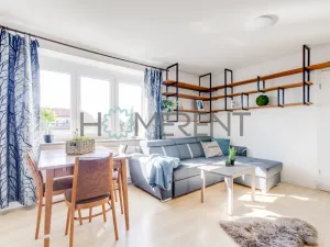 Pronájem bytu 3+kk, Praha, U třetí baterie, 56 m2