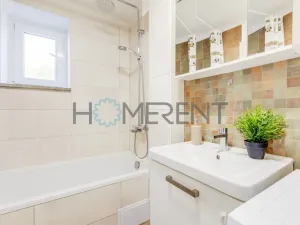 Pronájem bytu 3+kk, Praha, U třetí baterie, 56 m2