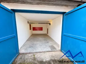Prodej garáže, Ostrava - Vítkovice, 22 m2