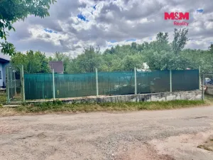 Prodej zahrady, Hodonín, 710 m2