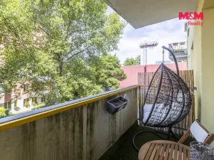 Pronájem bytu 3+kk, Praha - Liboc, Pod cihelnou, 84 m2