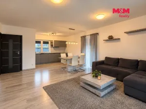 Pronájem rodinného domu, Čakovičky, Jedlová, 110 m2