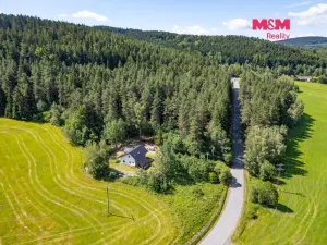 Prodej chalupy, Svatá Maří - Trhonín, 187 m2