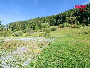 Prodej louky, Nový Hrozenkov, 2068 m2