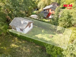 Prodej chaty, Dolany, 21 m2