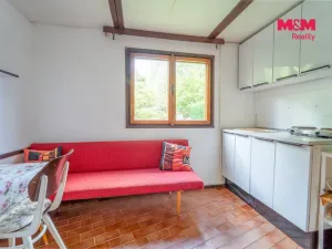 Prodej chaty, Dolany, 21 m2