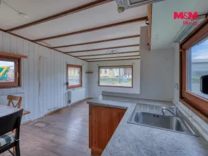 Prodej mobilheimu, Přeštice, 48 m2