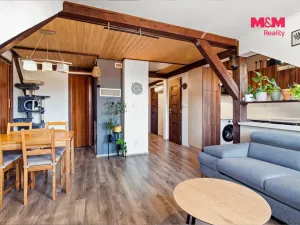 Prodej bytu 3+kk, Dobrovice, Fučíkova, 93 m2