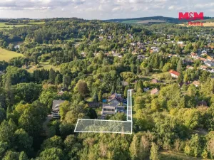 Prodej pozemku pro bydlení, Mnichovice - Božkov, 904 m2